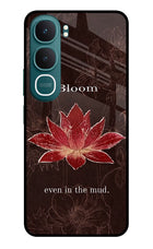 Bloom Vivo Y31 5G Glass Case
