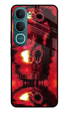 Fire Eye Vivo Y31 5G Glass Case