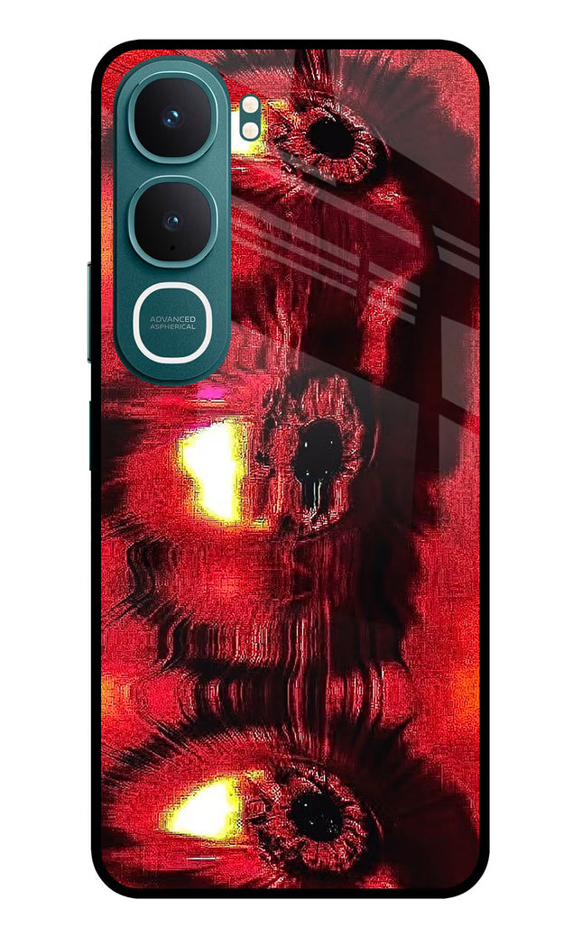 Fire Eye Vivo Y31 5G Glass Case