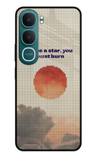 Pixel Sun Vivo Y31 5G Glass Case