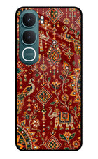 Laal Riwaaz Vivo Y31 5G Glass Case
