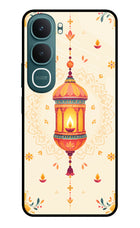 Golden Lantern Vivo Y31 5G Glass Case