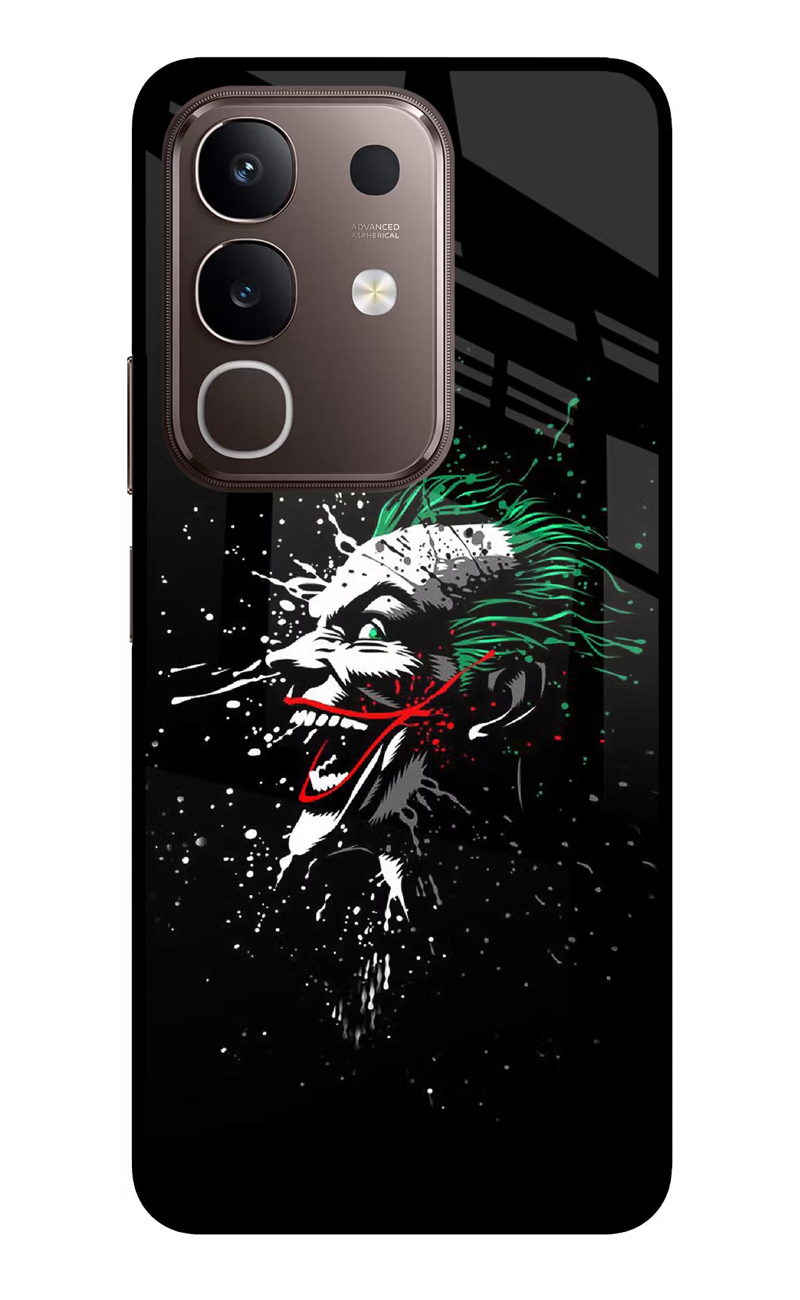 Joker Vivo Y31 Pro 5G Glass Case