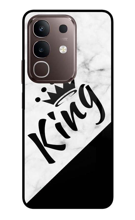 King Vivo Y31 Pro 5G Glass Case