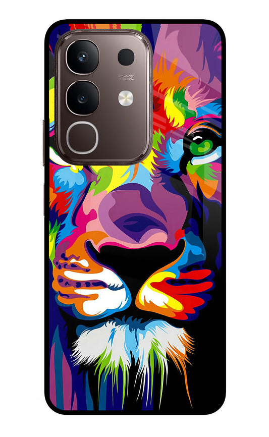 Lion Vivo Y31 Pro 5G Glass Case