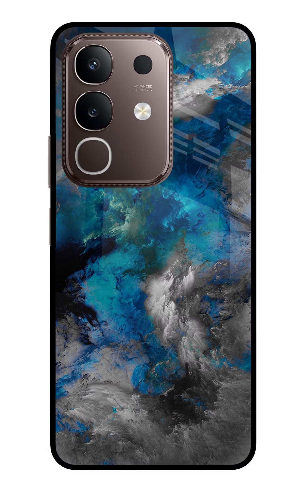 Artwork Vivo Y31 Pro 5G Glass Case