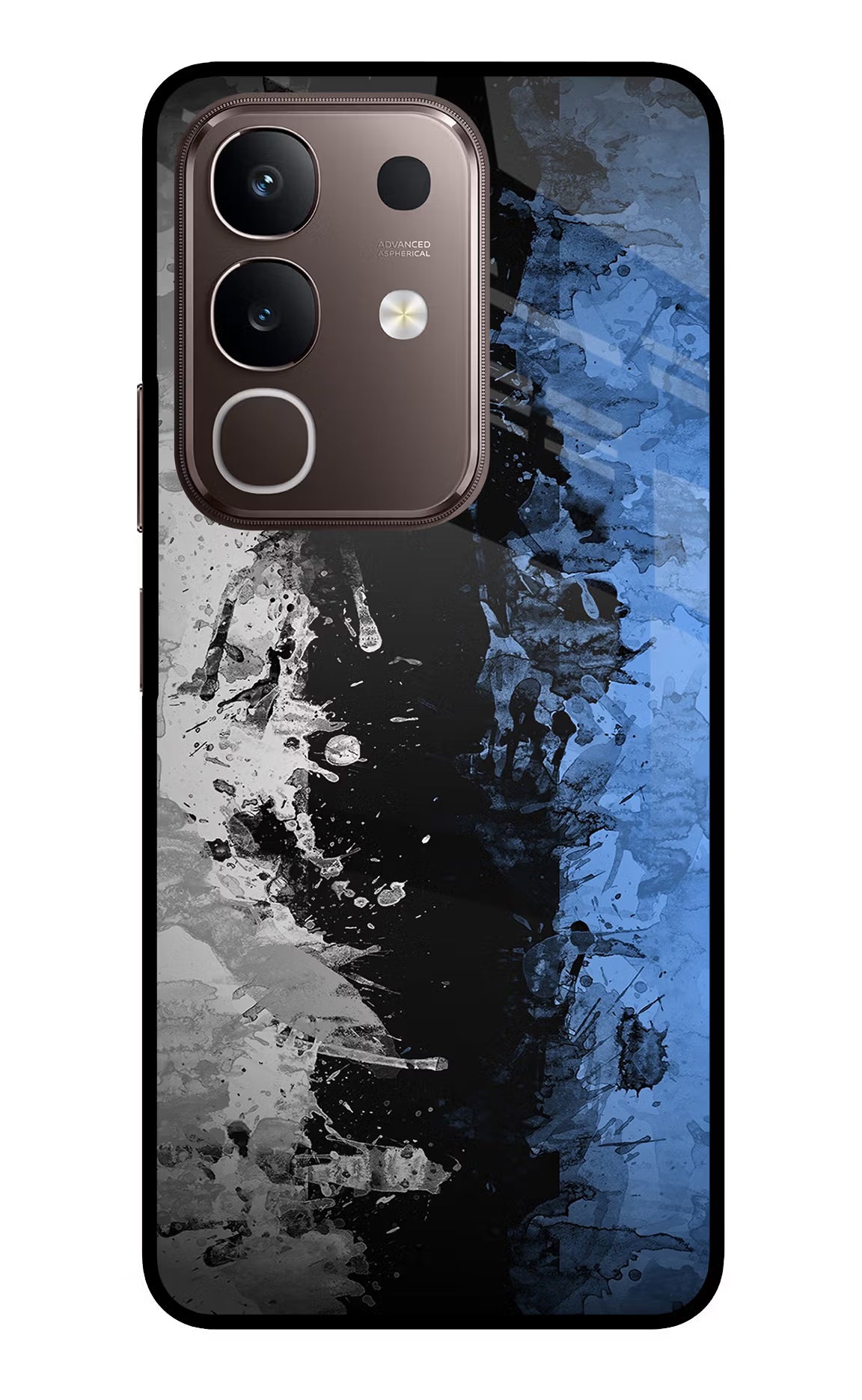Artistic Design Vivo Y31 Pro 5G Glass Case