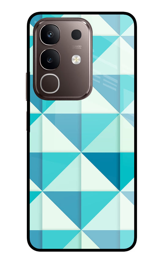 Abstract Vivo Y31 Pro 5G Glass Case