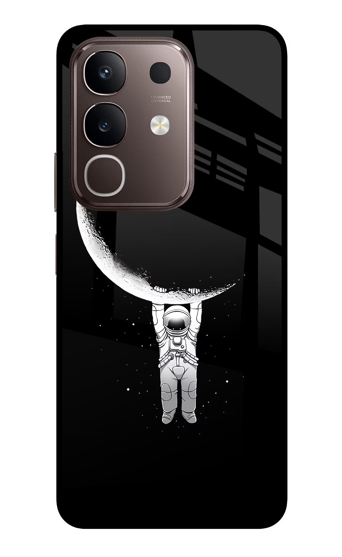 Moon Space Vivo Y31 Pro 5G Glass Case
