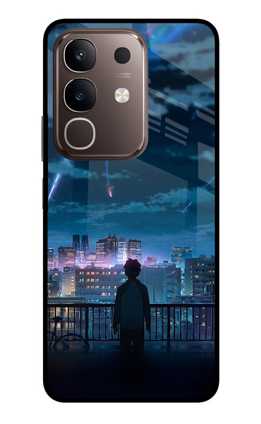 Anime Vivo Y31 Pro 5G Glass Case