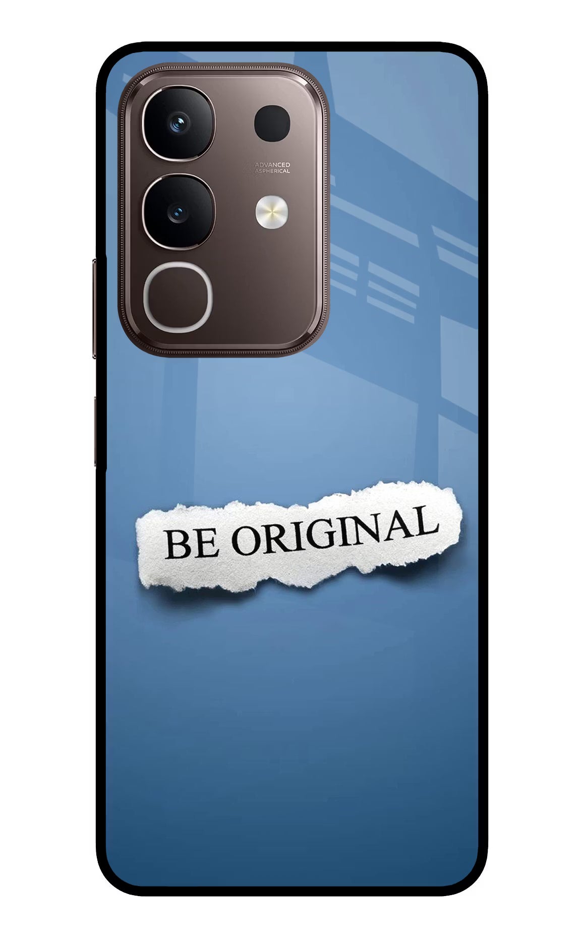Be Original Vivo Y31 Pro 5G Glass Case