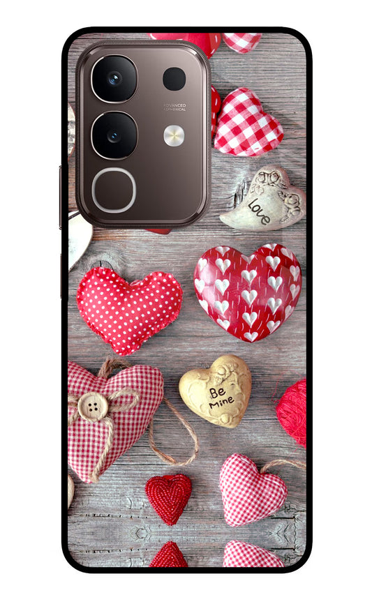Love Wallpaper Vivo Y31 Pro 5G Glass Case