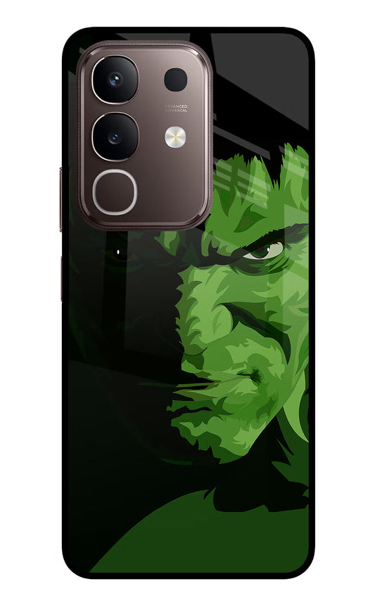 HULK Vivo Y31 Pro 5G Glass Case