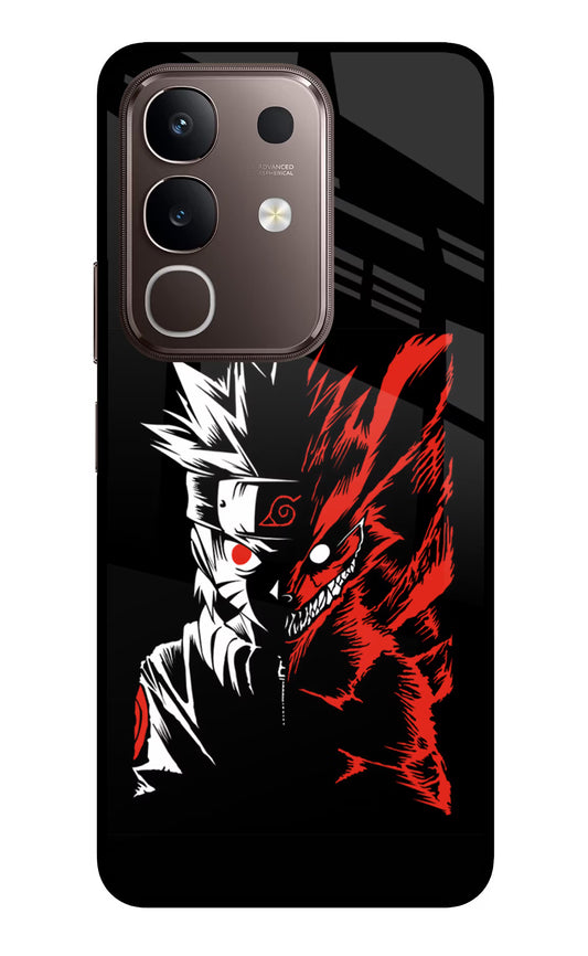 Naruto Two Face Vivo Y31 Pro 5G Glass Case