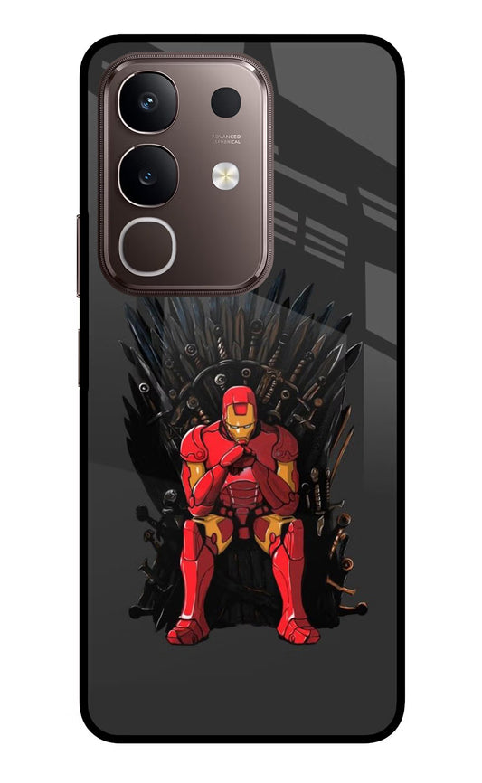 Ironman Throne Vivo Y31 Pro 5G Glass Case