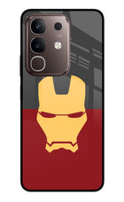 Ironman Vivo Y31 Pro 5G Glass Case