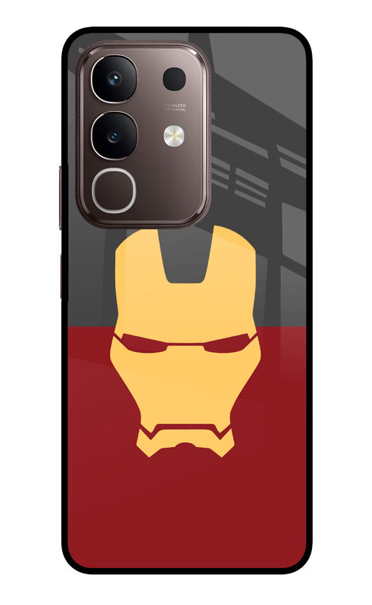 Ironman Vivo Y31 Pro 5G Glass Case