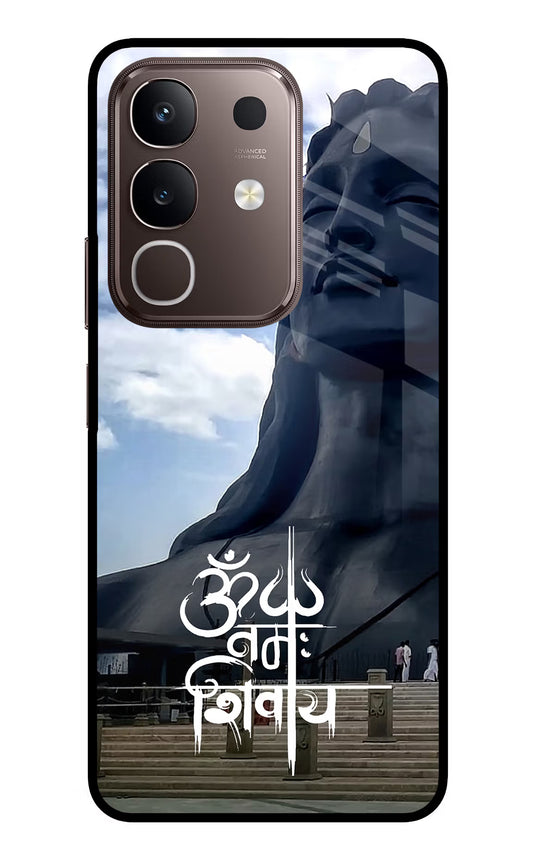 Om Namah Shivay Vivo Y31 Pro 5G Glass Case