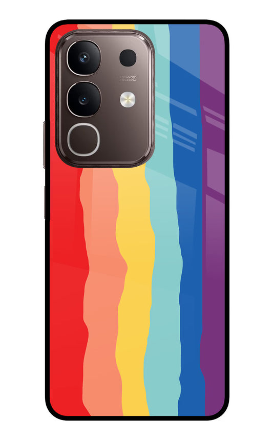Rainbow Vivo Y31 Pro 5G Glass Case
