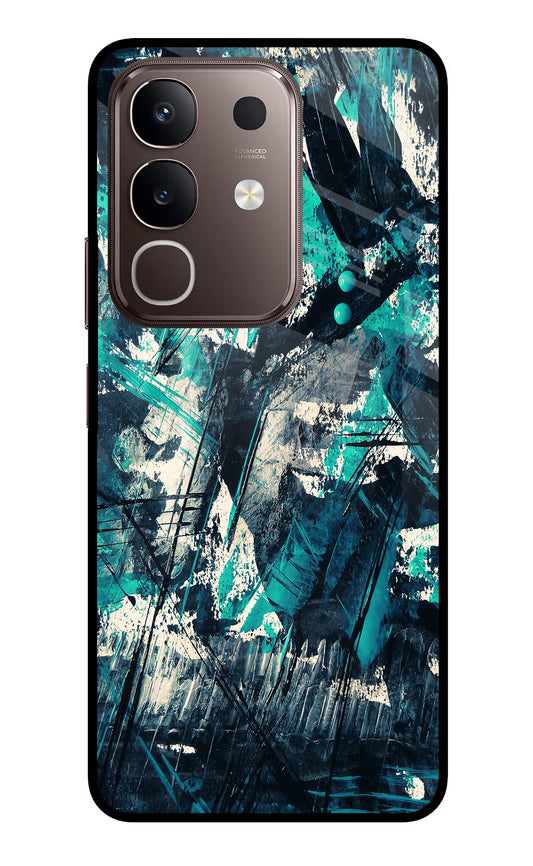 Artwork Vivo Y31 Pro 5G Glass Case