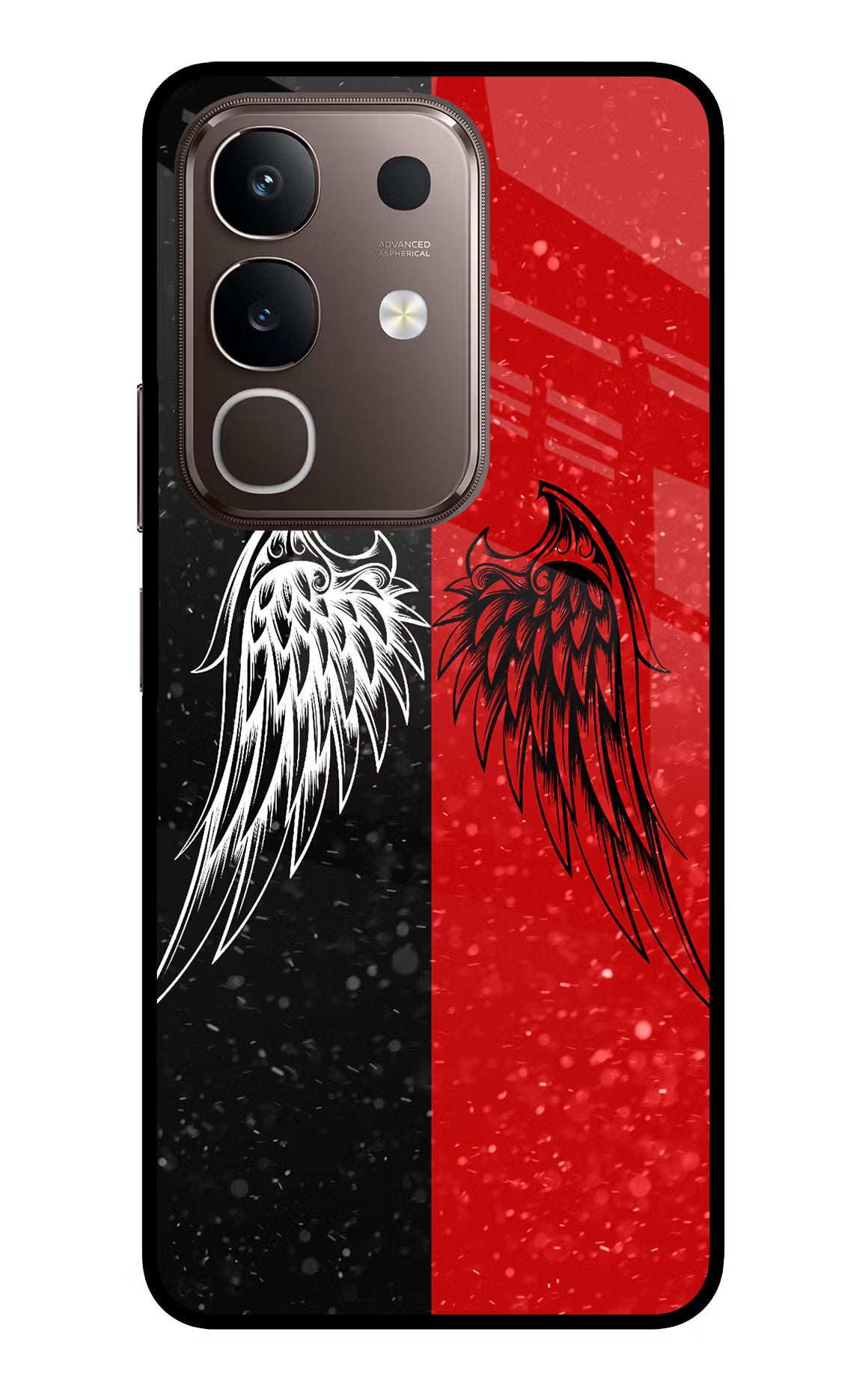 Wings Vivo Y31 Pro 5G Glass Case