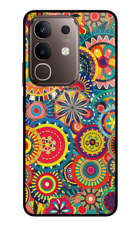 Gol Gol Art Vivo Y31 Pro 5G Glass Case