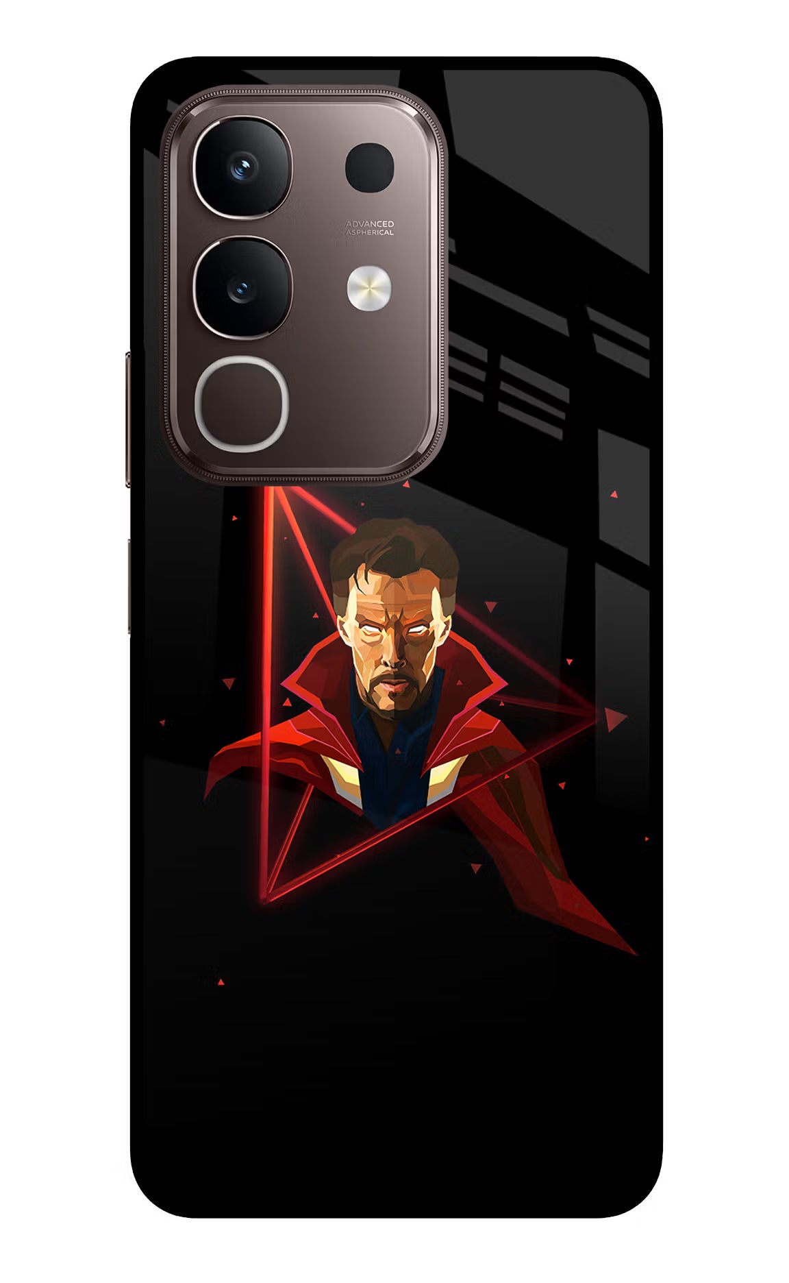 Doctor Ordinary Vivo Y31 Pro 5G Glass Case