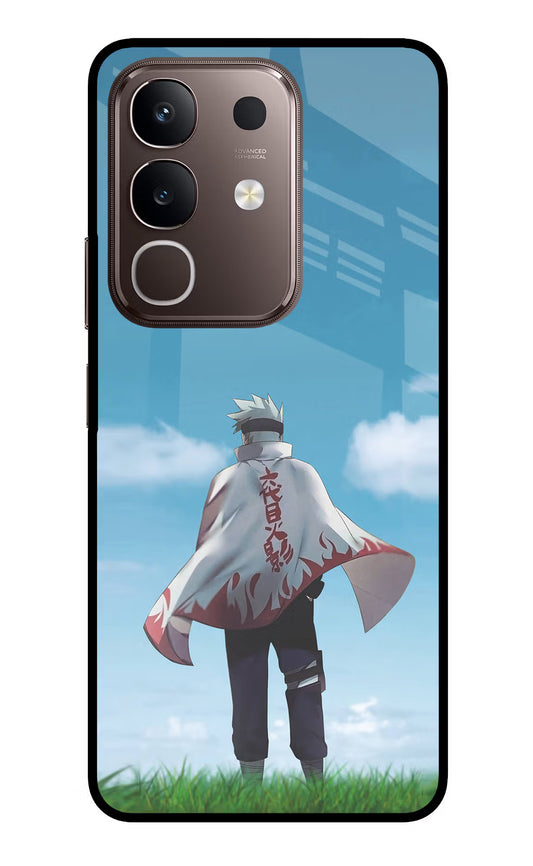 Kakashi Vivo Y31 Pro 5G Glass Case