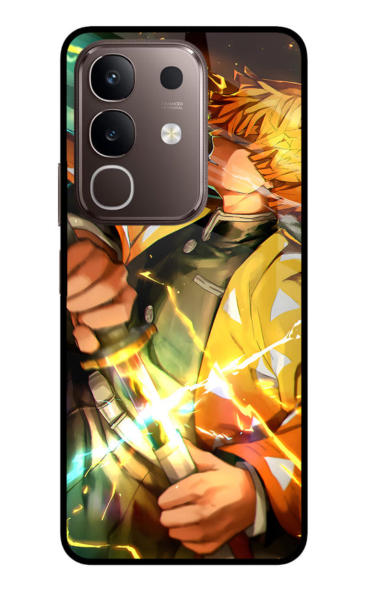 Demon Slayer Vivo Y31 Pro 5G Glass Case