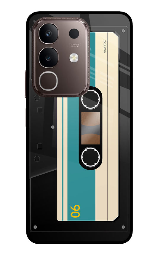 Cassette Vivo Y31 Pro 5G Glass Case