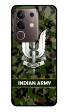 Balidan Indian Logo Vivo Y31 Pro 5G Glass Case