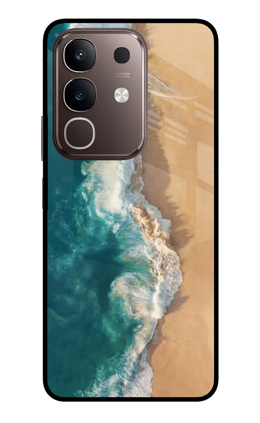 Ocean Beach Vivo Y31 Pro 5G Glass Case
