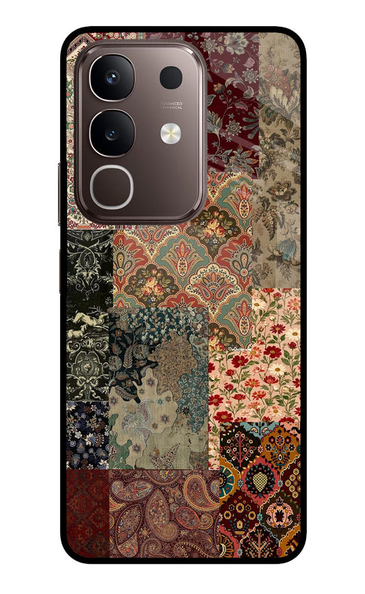 Desi Print Vivo Y31 Pro 5G Glass Case