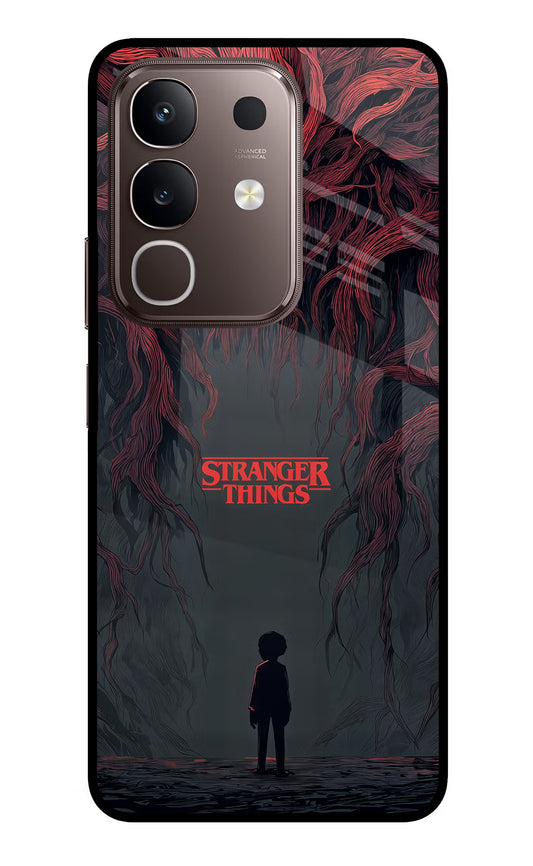 Ordinary Things Dark Side Vivo Y31 Pro 5G Glass Case