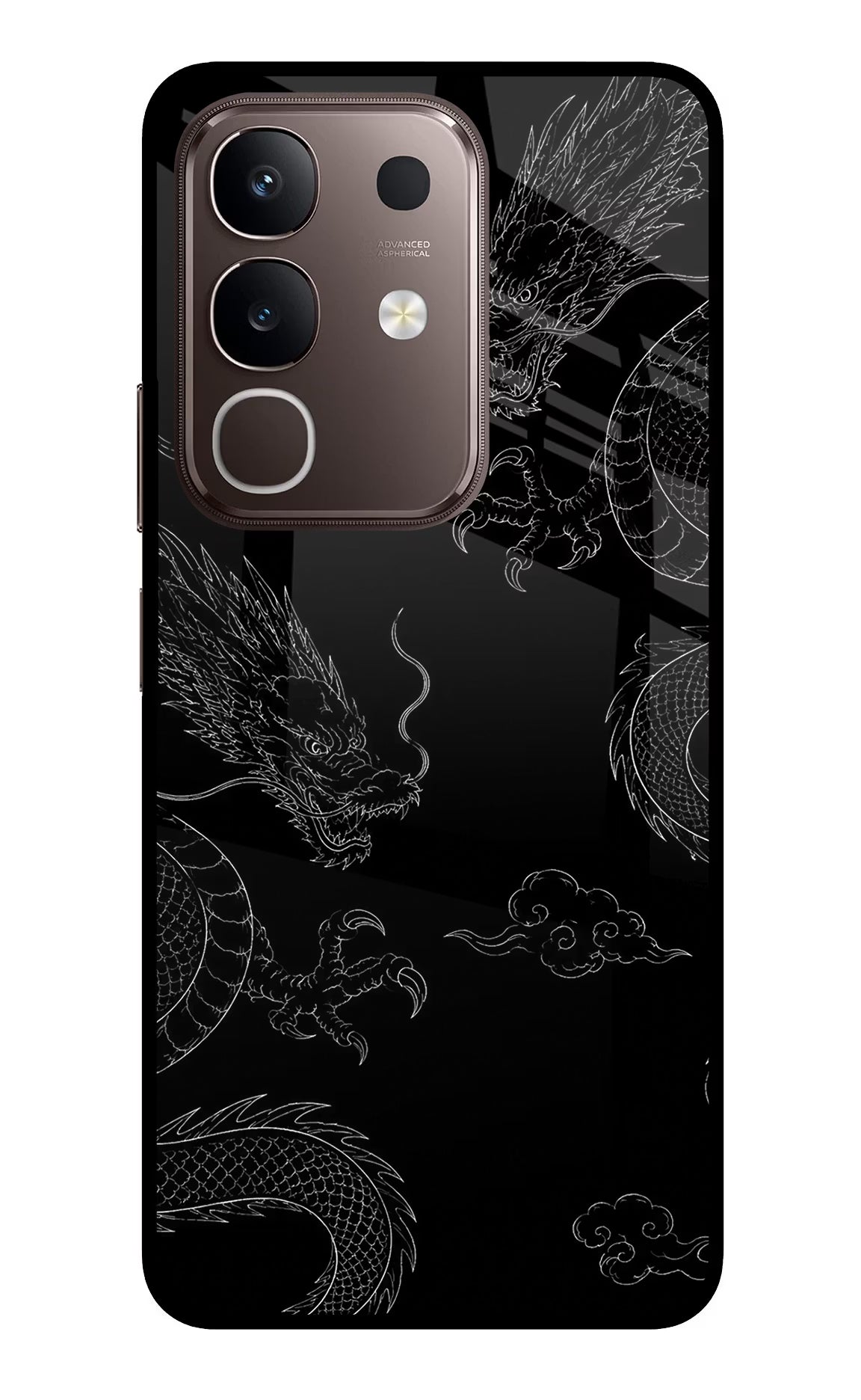 Twin Dragons Vivo Y31 Pro 5G Glass Case