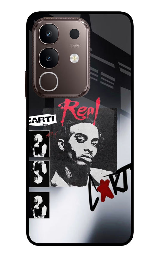 Playboi Carti Vivo Y31 Pro 5G Glass Case