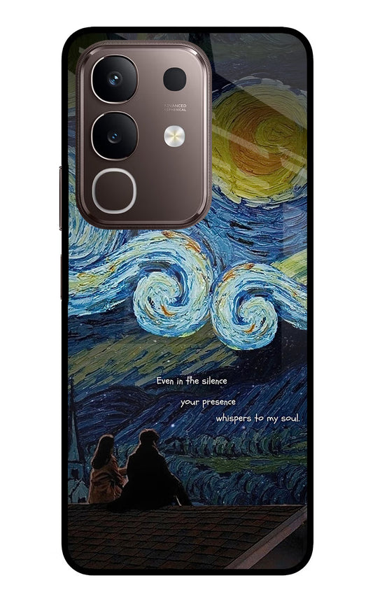 Softcore Vivo Y31 Pro 5G Glass Case