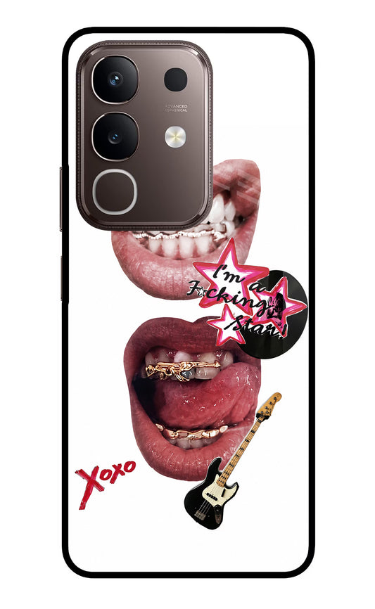 Rockstar Vivo Y31 Pro 5G Glass Case