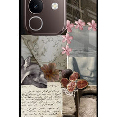Midnight Sky Vivo Y31 Pro 5G Glass Case