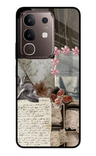 Midnight Sky Vivo Y31 Pro 5G Glass Case