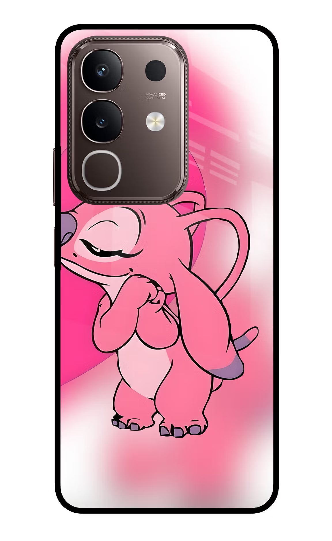 Angel Hug Vivo Y31 Pro 5G Glass Case