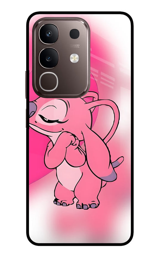 Angel Hug Vivo Y31 Pro 5G Glass Case
