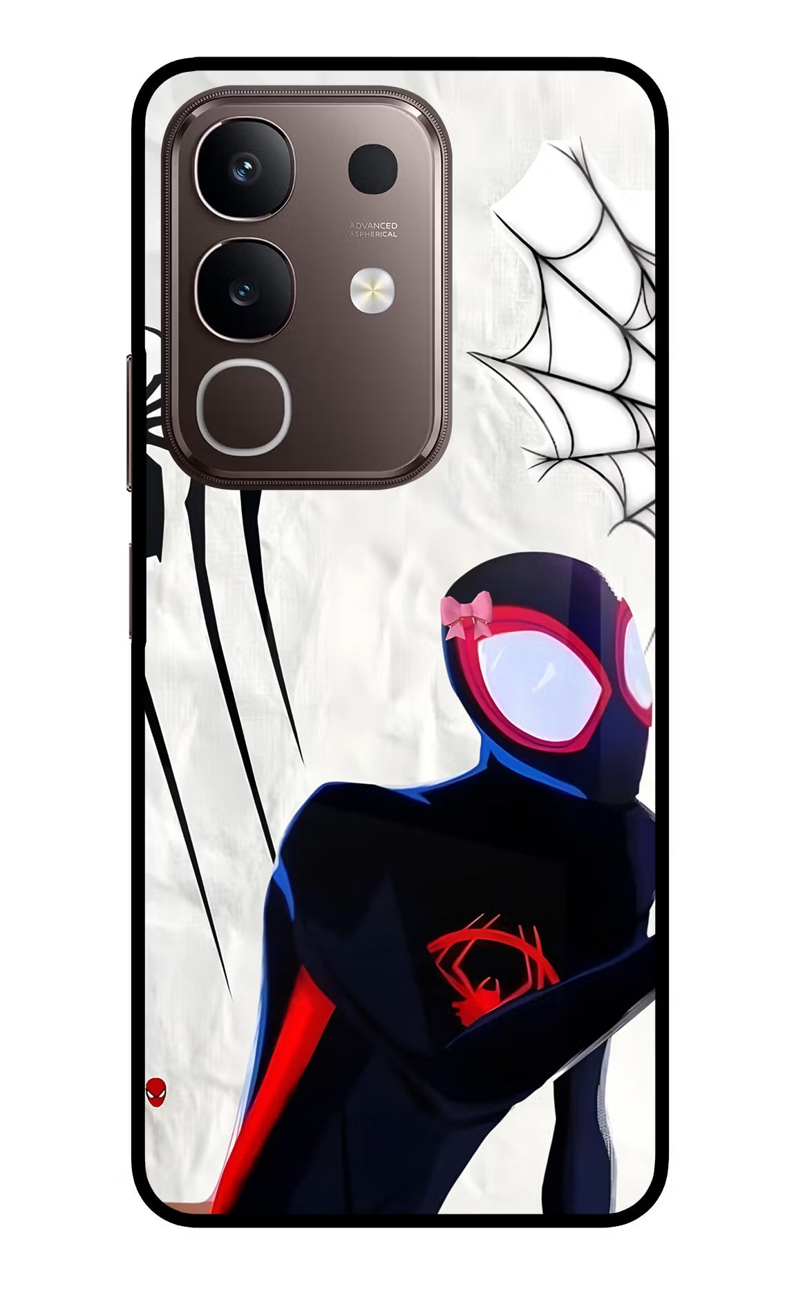 Miles Verse Vivo Y31 Pro 5G Glass Case
