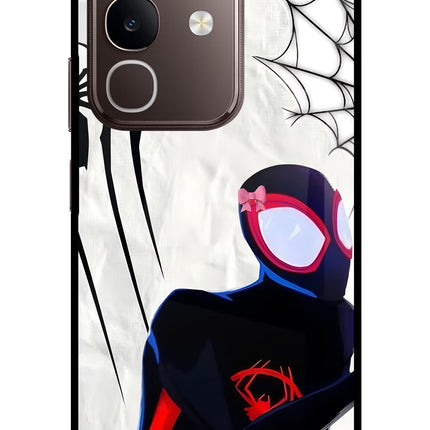 Miles Verse Vivo Y31 Pro 5G Glass Case Back Cover by Casekaro