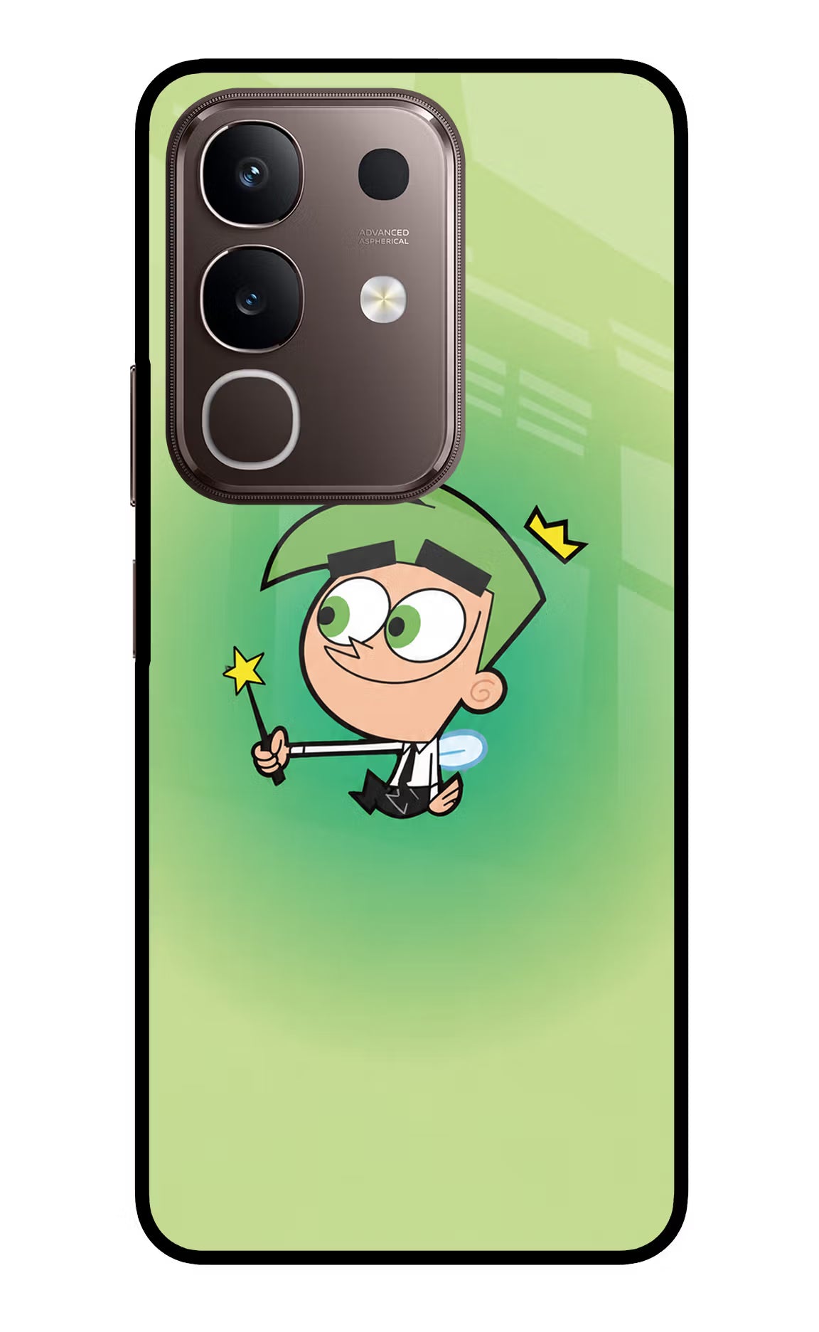 Cosmo Magic Vivo Y31 Pro 5G Glass Case