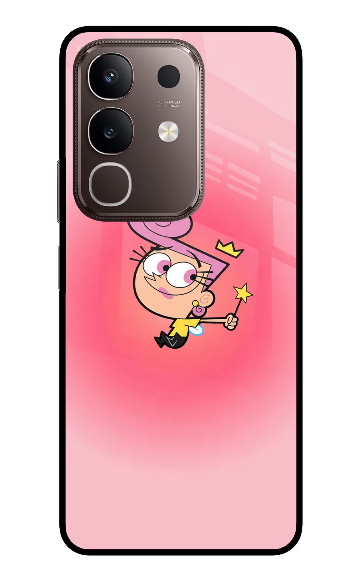 Wanda Magic Vivo Y31 Pro 5G Glass Case