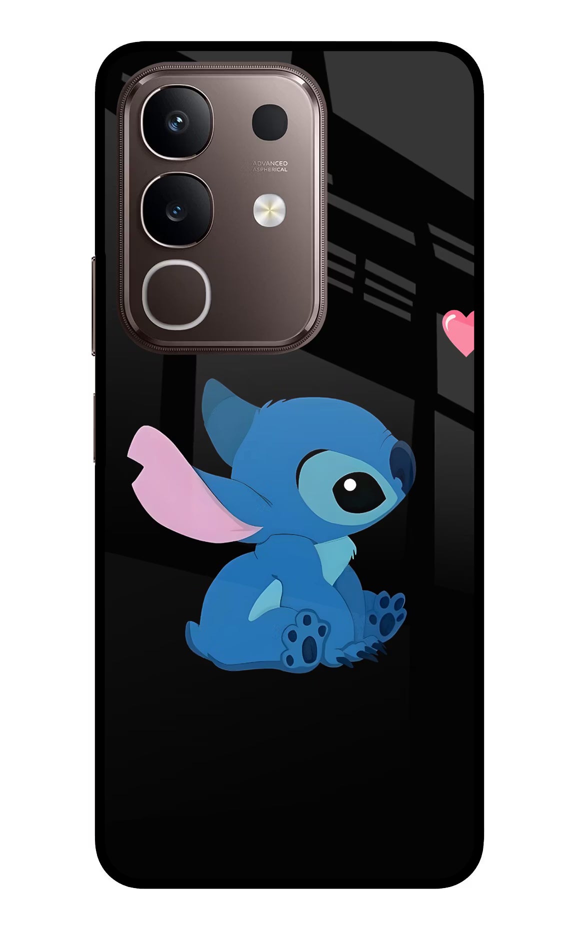Stitch Crush Vivo Y31 Pro 5G Glass Case