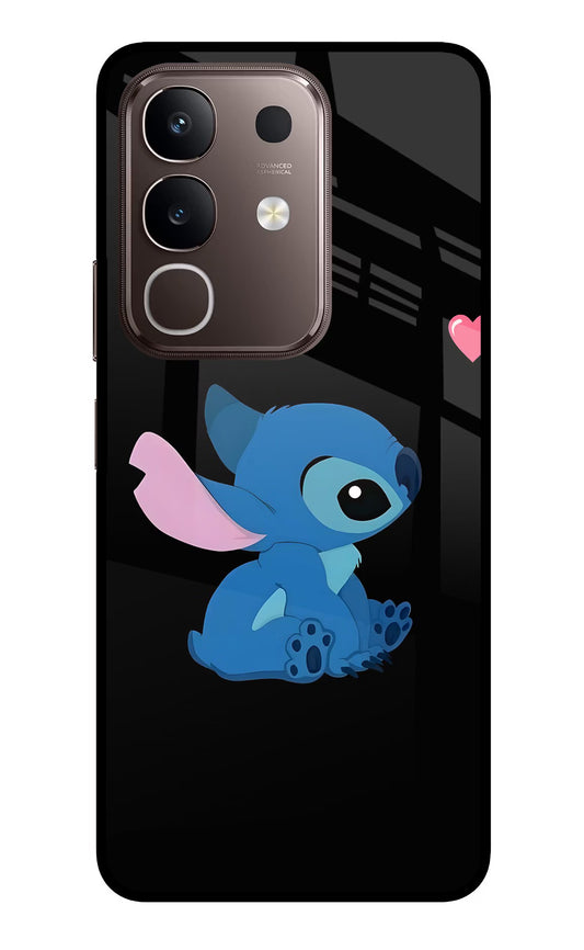 Stitch Crush Vivo Y31 Pro 5G Glass Case