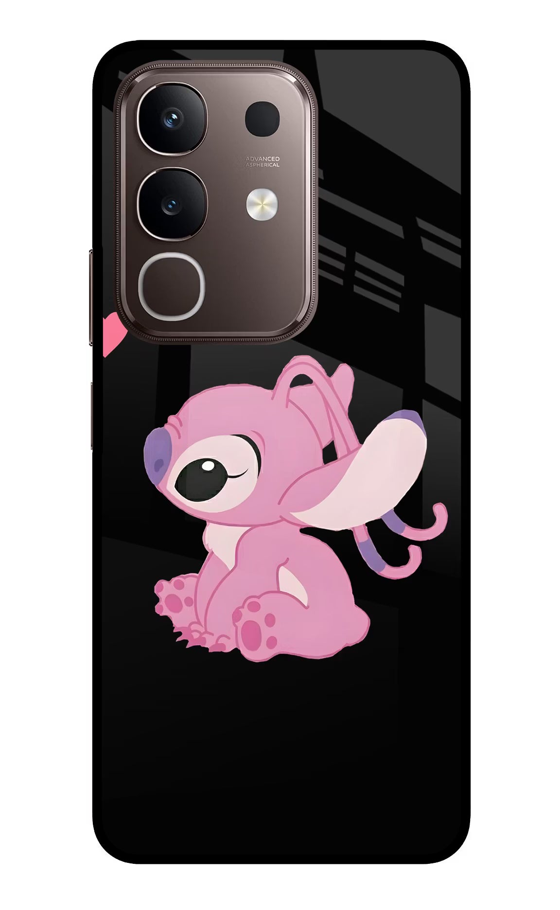 Angel Crush Vivo Y31 Pro 5G Glass Case