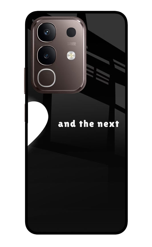 Next World Vivo Y31 Pro 5G Glass Case